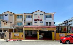 B Hotel Penang
