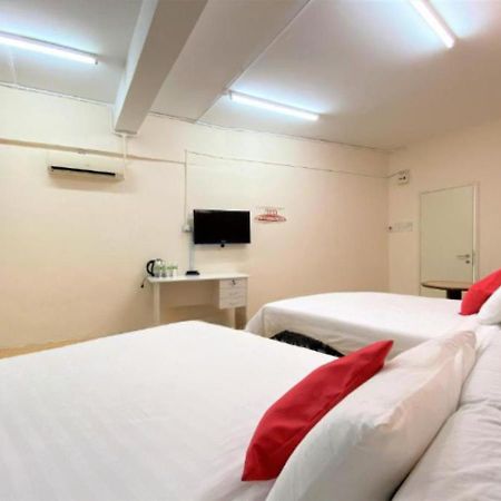 B Hotel Penang Georgetown Luaran gambar