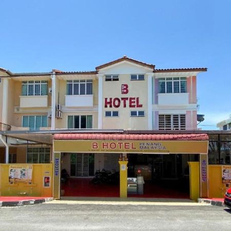 B Hotel Penang Georgetown Luaran gambar