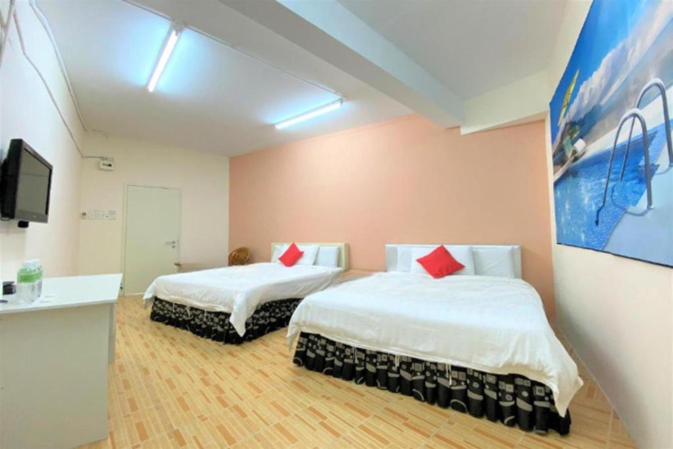 B Hotel Penang Georgetown Luaran gambar