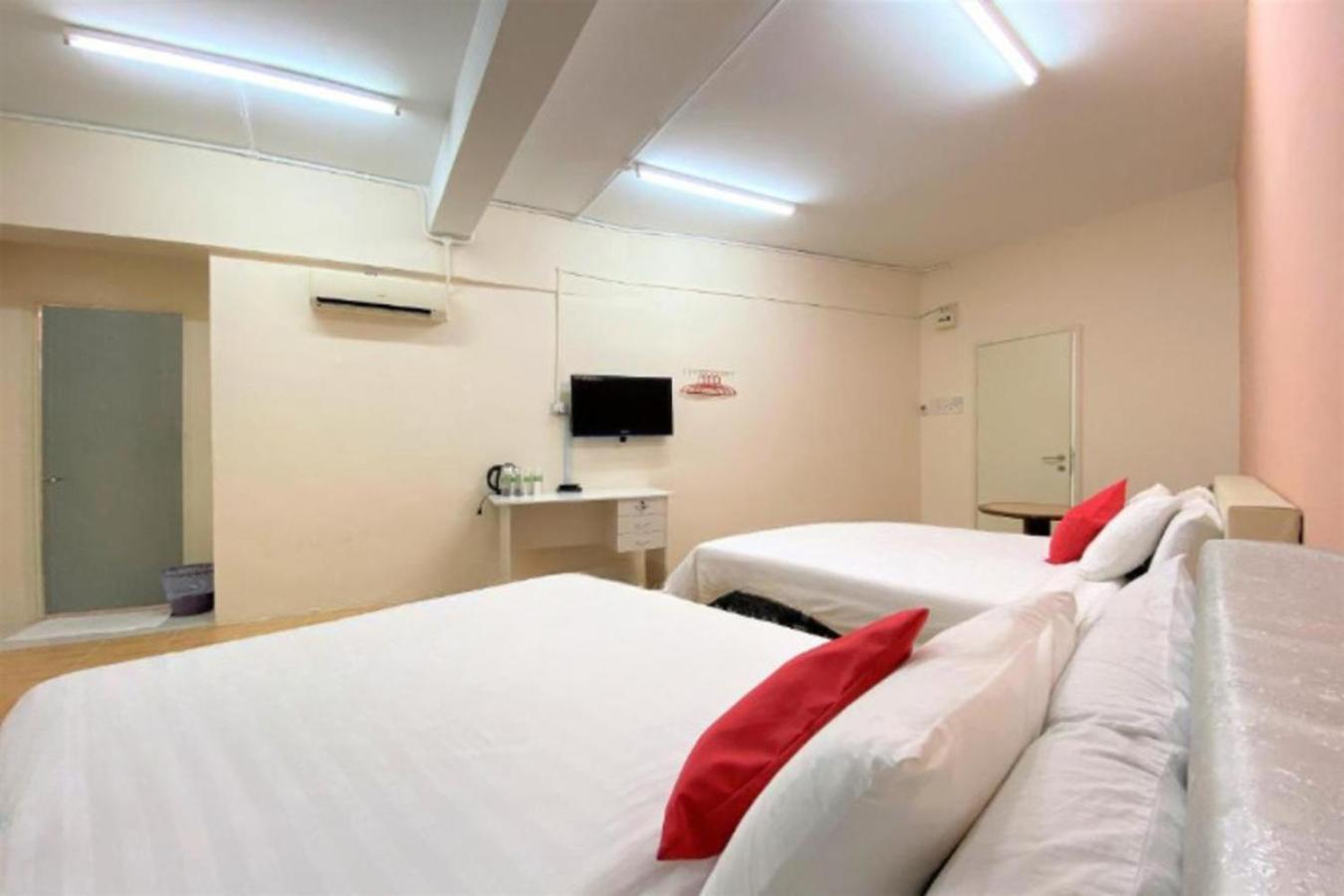 B Hotel Penang Georgetown Luaran gambar