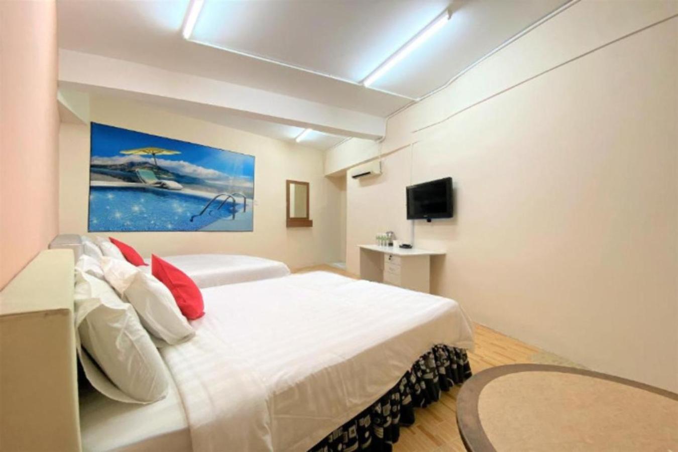B Hotel Penang Georgetown Luaran gambar