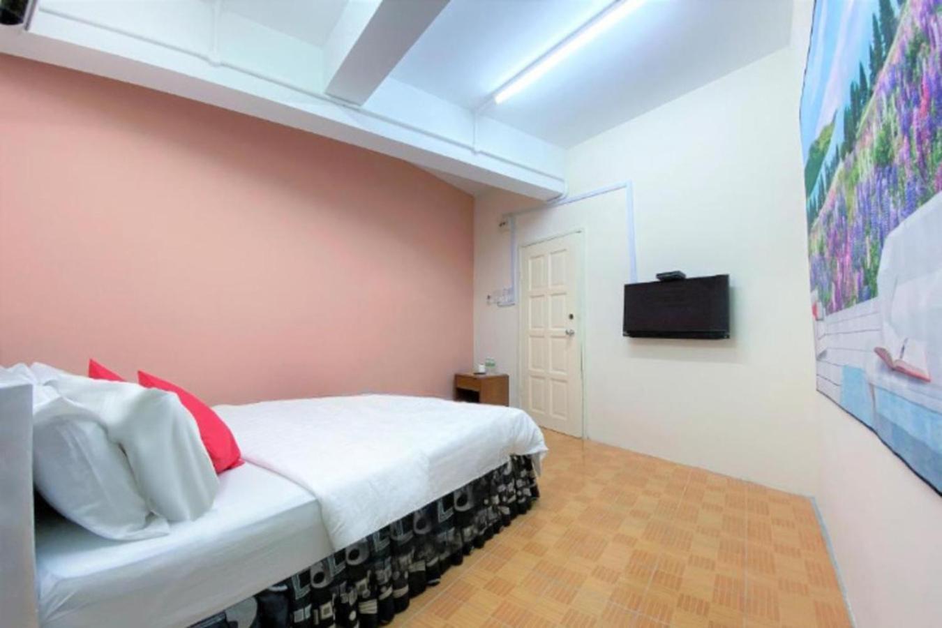 B Hotel Penang Georgetown Luaran gambar