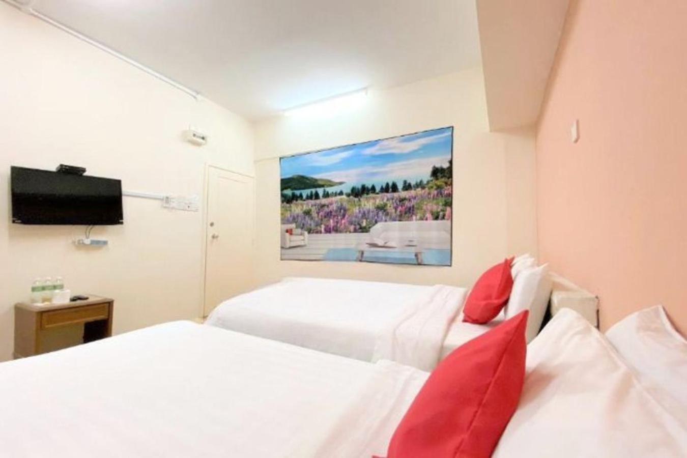 B Hotel Penang Georgetown Luaran gambar