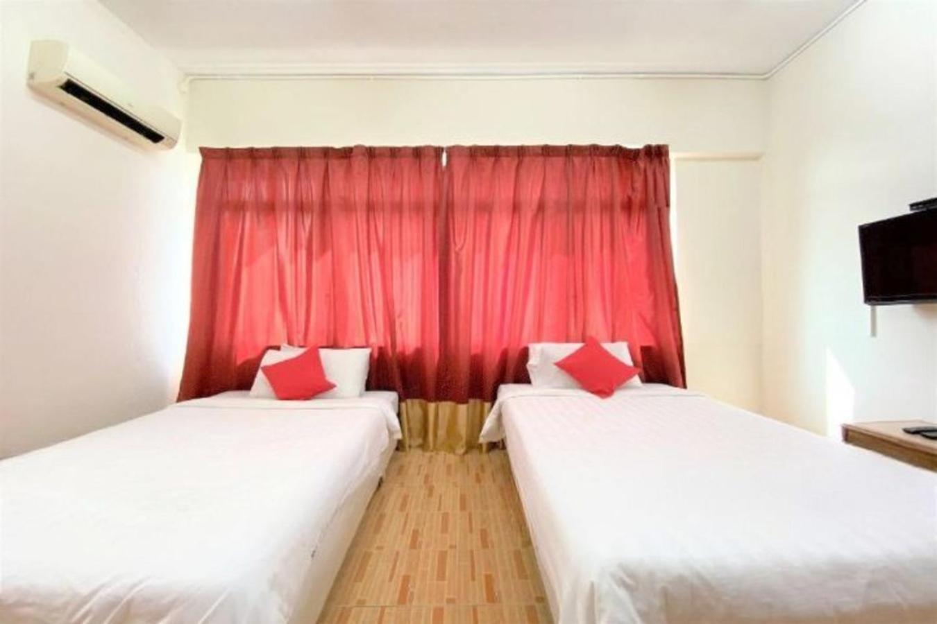 B Hotel Penang Georgetown Luaran gambar