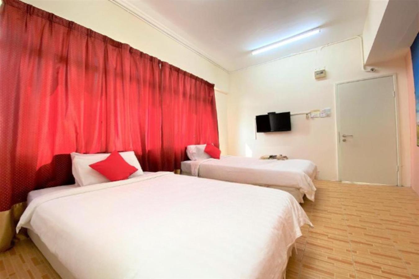 B Hotel Penang Georgetown Luaran gambar