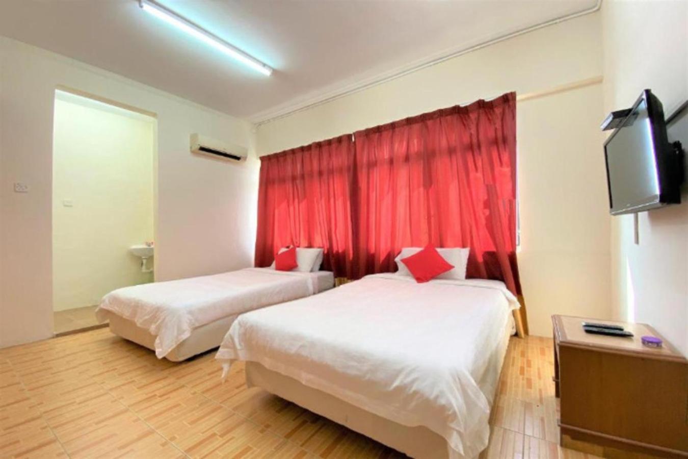 B Hotel Penang Georgetown Luaran gambar