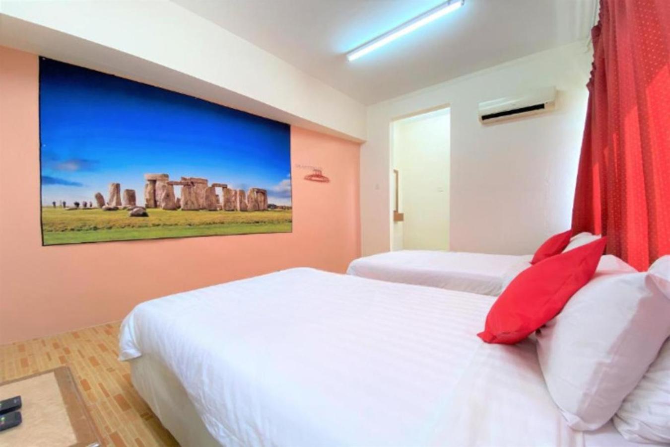 B Hotel Penang Georgetown Luaran gambar