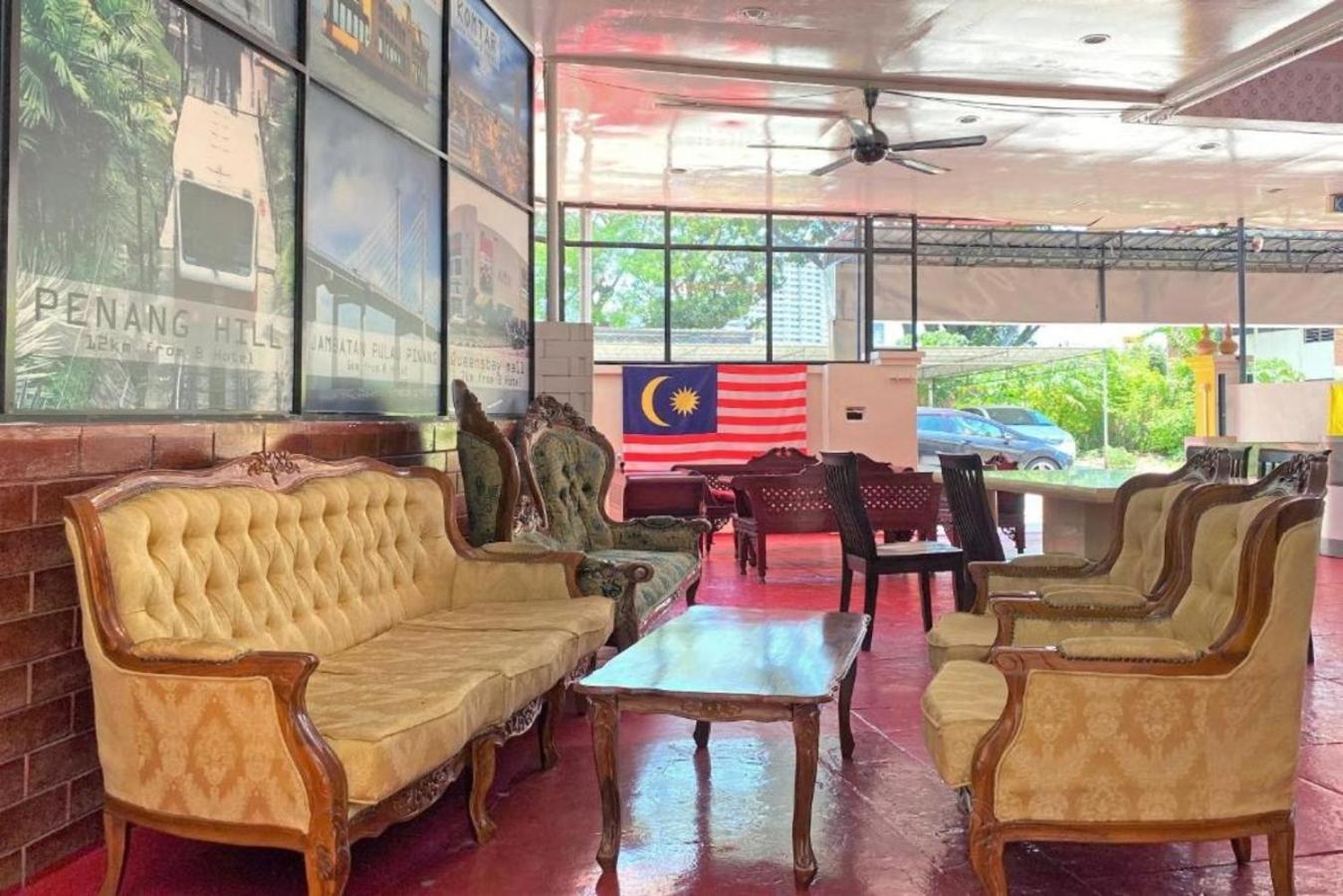 B Hotel Penang Georgetown Luaran gambar