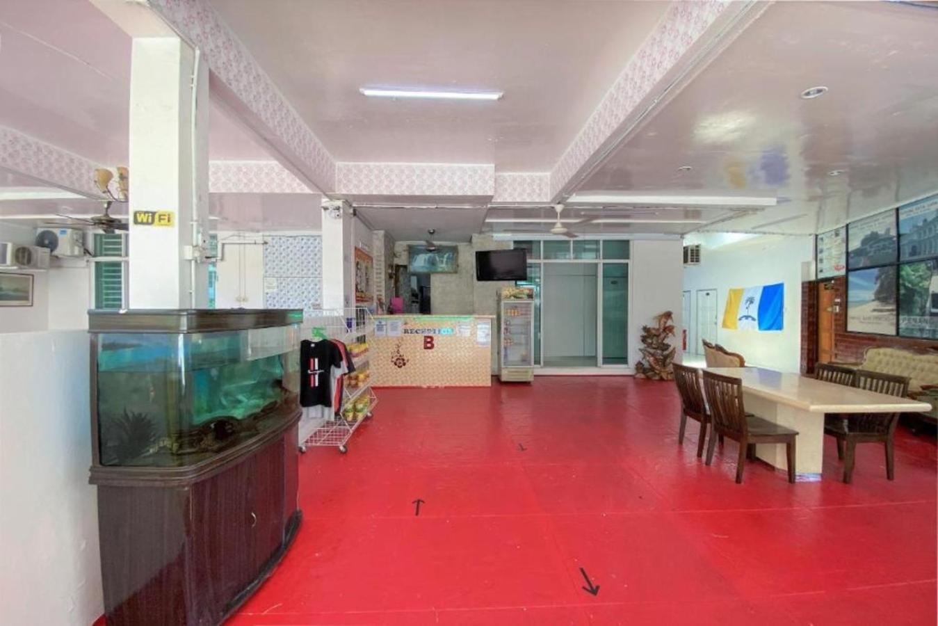 B Hotel Penang Georgetown Luaran gambar