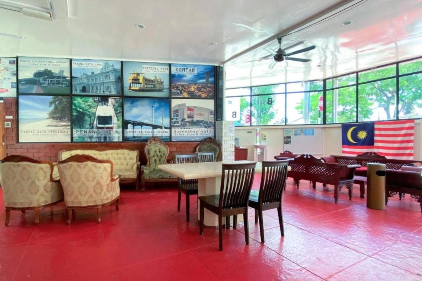B Hotel Penang Georgetown Luaran gambar