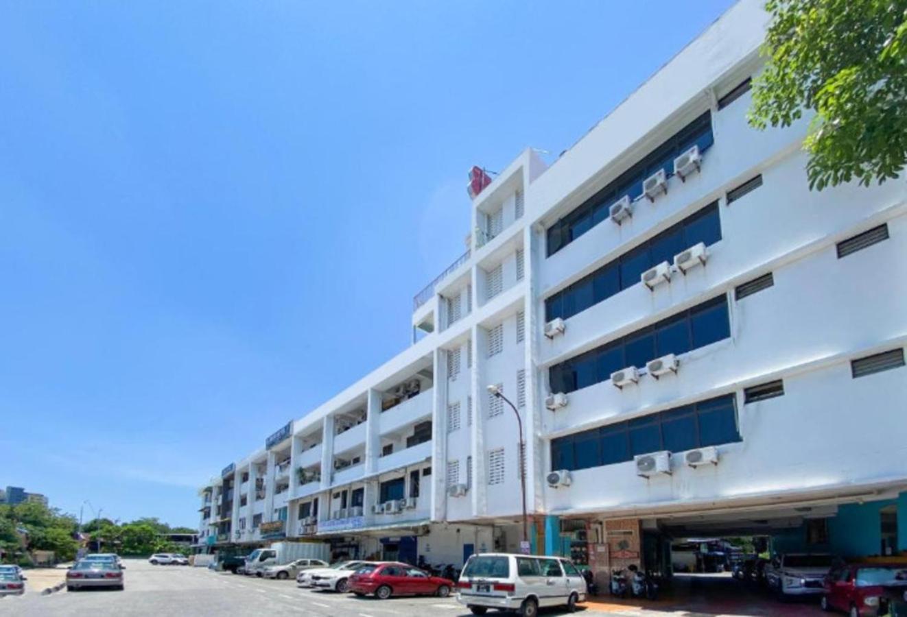 B Hotel Penang Georgetown Luaran gambar